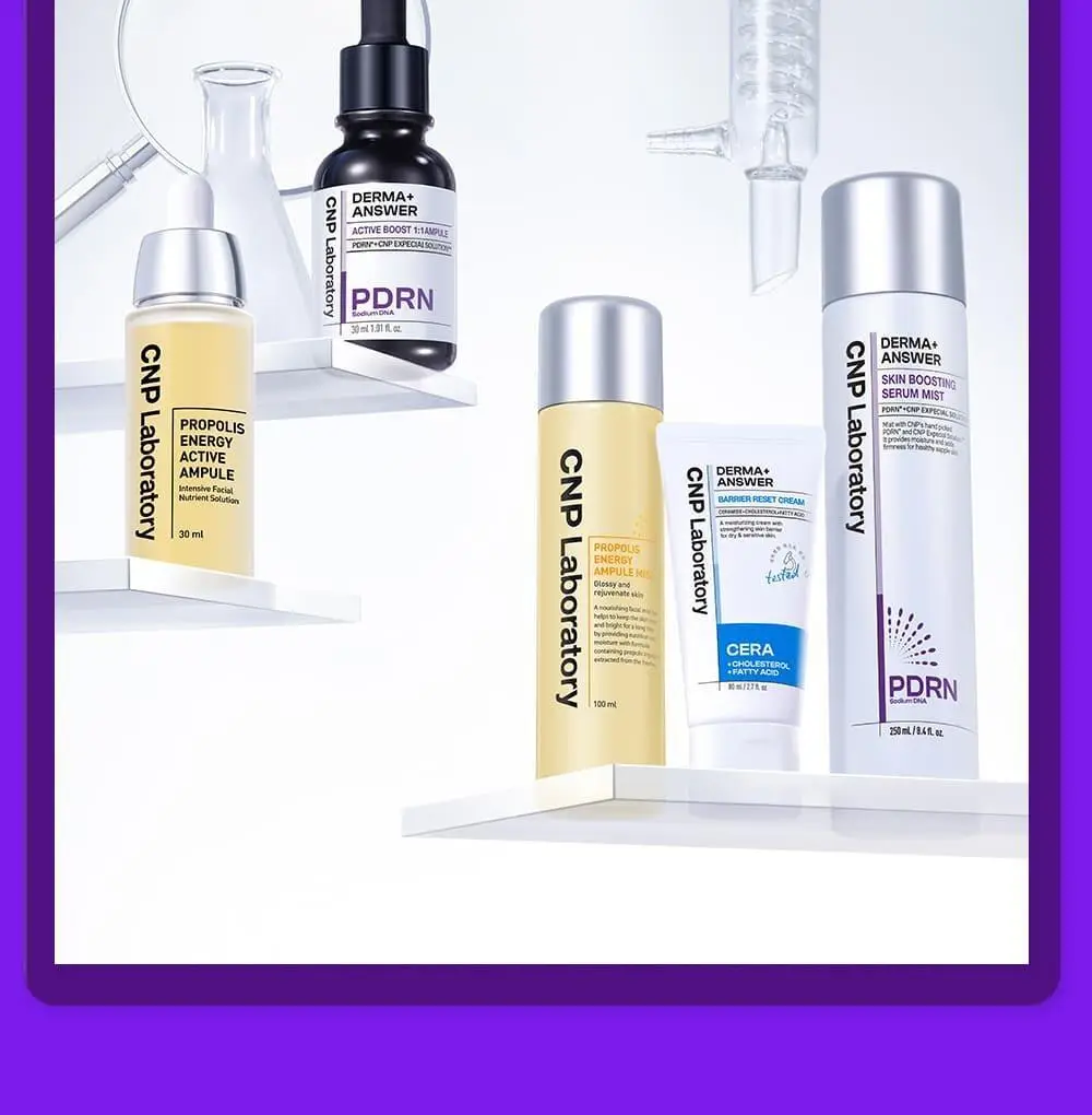 [탄력콜라겐UP/1+1] 차앤박 더마앤서 액티브 부스트 PDRN 앰플 30ml 더블기획 상세페이지 22
